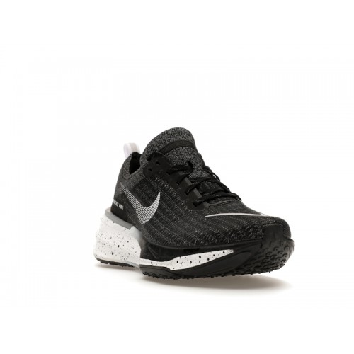 Nike ZoomX Invincible Run 3 Oreo - мужская сетка размеров