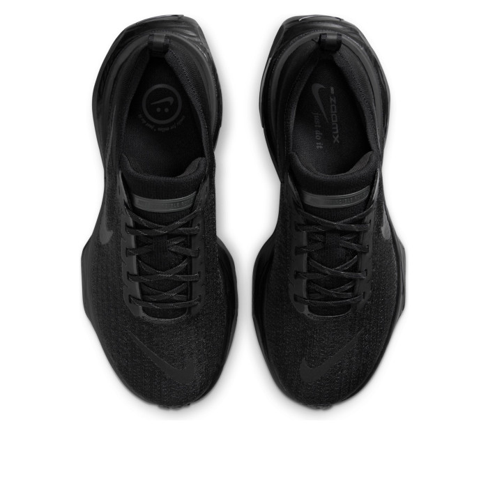 Nike ZoomX Invincible 3 Black Anthracite - мужская сетка размеров Nike ZoomX Invincible 3 Black Anthracite - мужская сетка размеров