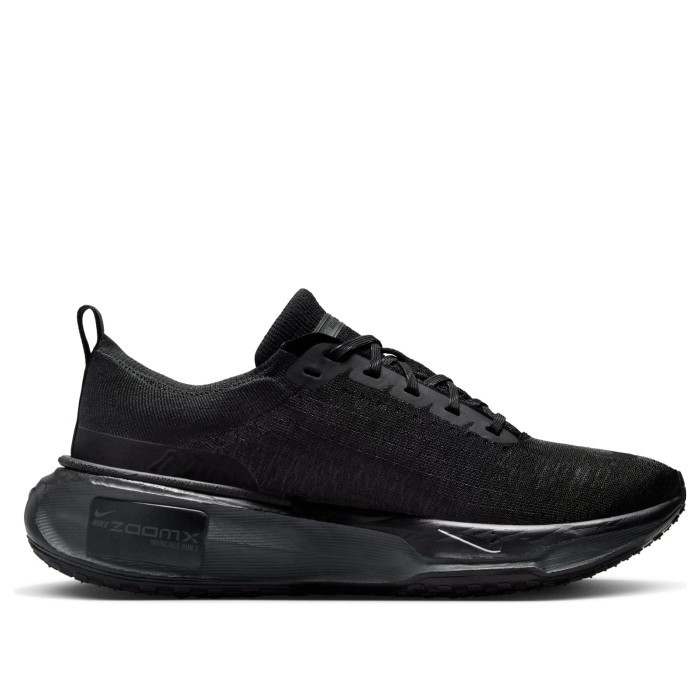Nike ZoomX Invincible 3 Black Anthracite - мужская сетка размеров Nike ZoomX Invincible 3 Black Anthracite - мужская сетка размеров