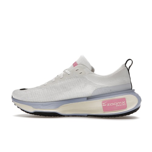 Кроссы Nike ZoomX Invincible Run 3 White Cobalt Bliss - мужская сетка размеров