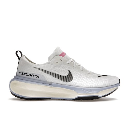 Кроссы Nike ZoomX Invincible Run 3 White Cobalt Bliss - мужская сетка размеров