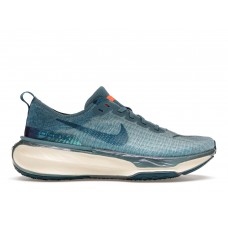 Кроссовки Nike ZoomX Invincible Run 3 Noise Aqua Green Abyss