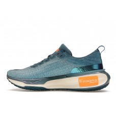 Кроссовки Nike ZoomX Invincible Run 3 Noise Aqua Green Abyss