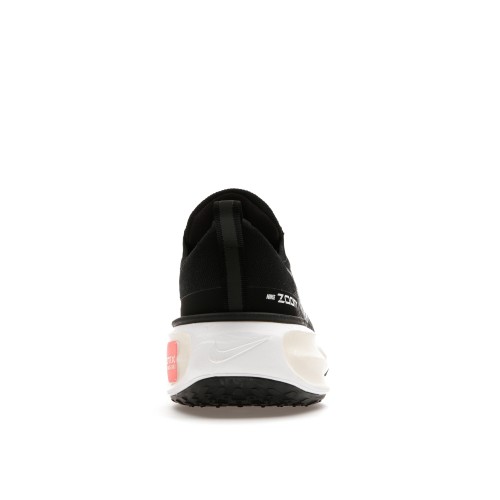 Кроссы Nike ZoomX Invincible Run 3 Black White (W) - женская сетка размеров