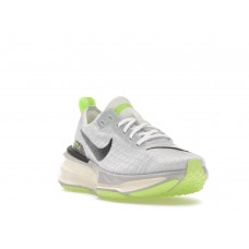 Женские кроссовки Nike ZoomX Invincible Run 3 Blue Tint Green Strike (W)