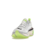 Женские кроссовки Nike ZoomX Invincible Run 3 Blue Tint Green Strike (W)