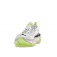 Женские кроссовки Nike ZoomX Invincible Run 3 Blue Tint Green Strike (W)