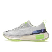 Женские кроссовки Nike ZoomX Invincible Run 3 Blue Tint Green Strike (W)