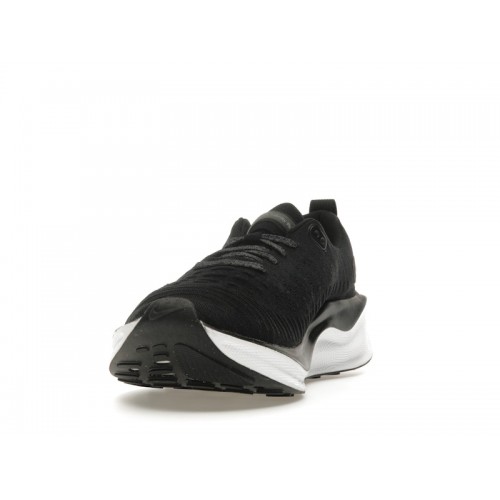 Nike ReactX Infinity Run 4 Black White - мужская сетка размеров