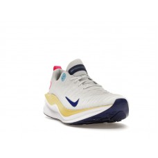 Nike ReactX Infinity Run 4 Photon Dust Saturn Gold Deep Royal