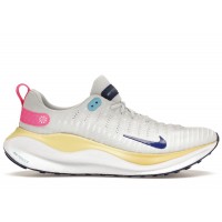 Nike ReactX Infinity Run 4 Photon Dust Saturn Gold Deep Royal