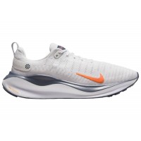 Nike ReactX Infinity Run 4 Platinum Tint Total Orange