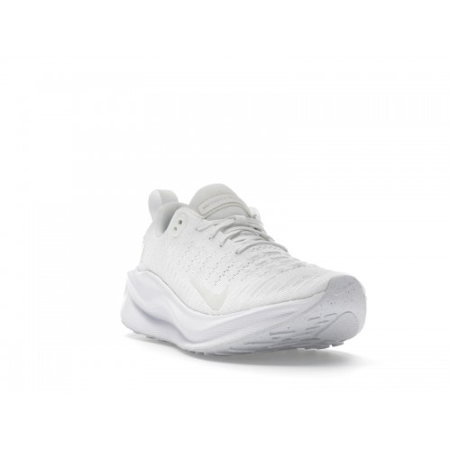 Nike ReactX Infinity Run 4 White - мужская сетка размеров