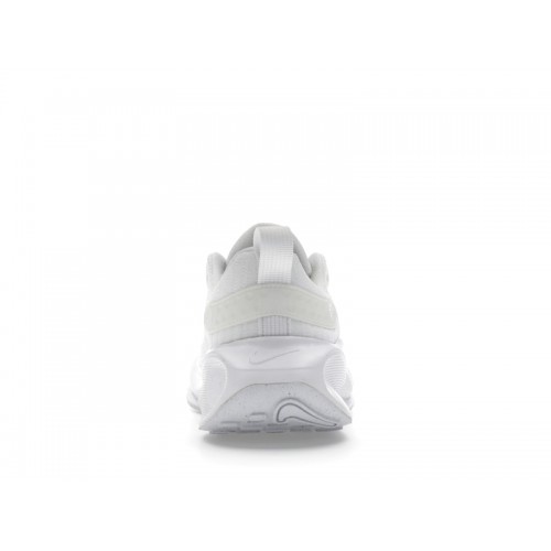 Nike ReactX Infinity Run 4 White - мужская сетка размеров