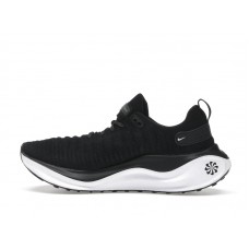 Женские Nike ReactX Infinity Run 4 Black White (W)