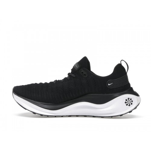 Nike ReactX Infinity Run 4 Black White (W) - женская сетка размеров Nike ReactX Infinity Run 4 Black White (W) - женская сетка размеров