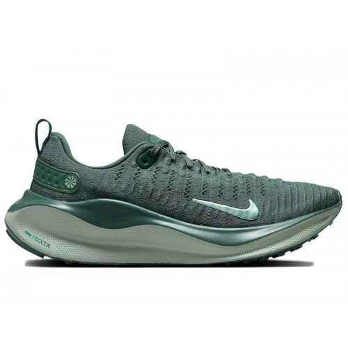 Nike ReactX Infinity Run 4 Vintage Green Jade Horizon (W) - женская сетка размеров