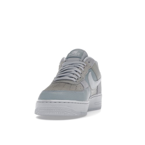Кроссы Nike Air Force 1 Low NH1 Be Kind (W) - женская сетка размеров