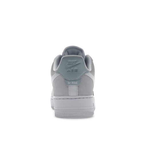 Кроссы Nike Air Force 1 Low NH1 Be Kind (W) - женская сетка размеров