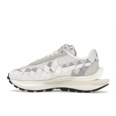 Кроссовки Nike VaporWaffle Woven sacai Jean Paul Gaultier White