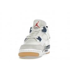 Кроссовки Jordan 4 Retro SB Navy