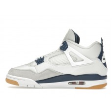 Кроссовки Jordan 4 Retro SB Navy