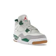 Jordan 4 Retro SB Pine Green