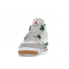 Jordan 4 Retro SB Pine Green