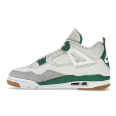 Jordan 4 Retro SB Pine Green
