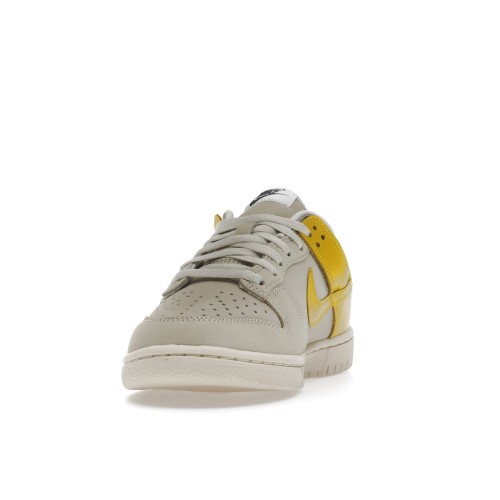 Кроссы Nike Dunk Low LX Banana (W) - женская сетка размеров