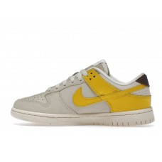 Женские кроссовки Nike Dunk Low LX Banana (W)