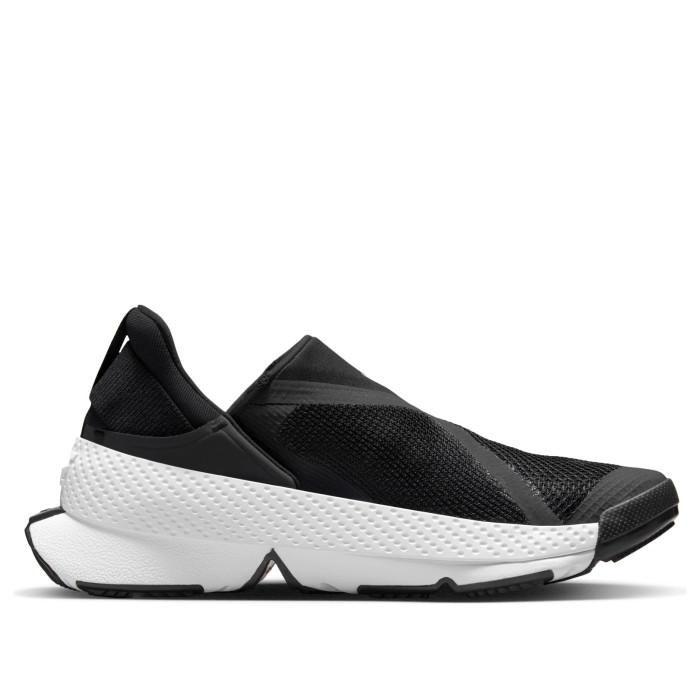 Nike Wmns GO FlyEase Black White - женская сетка размеров Nike Wmns GO FlyEase Black White - женская сетка размеров