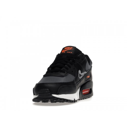 Nike Air Max 90 3D Swoosh - мужская сетка размеров