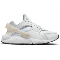Женские кроссовки Nike Air Huarache Pure Platinum Football Grey (W)
