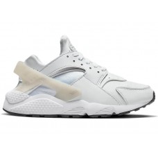 Женские кроссовки Nike Air Huarache Pure Platinum Football Grey (W)
