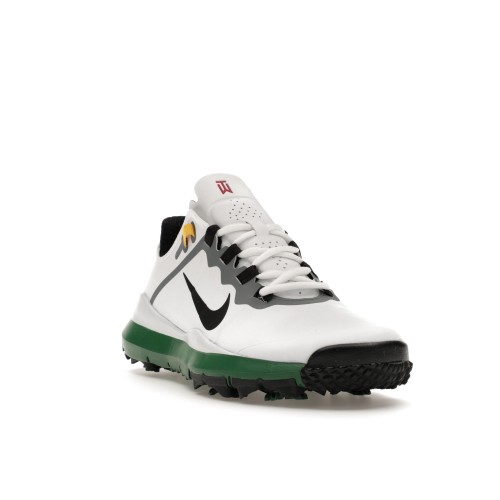 Кроссы Nike Tiger Woods TW 13 Retro Masters - мужская сетка размеров