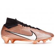 Nike Zoom Mercurial Superfly 9 Elite FG Generations Pack Metallic Copper