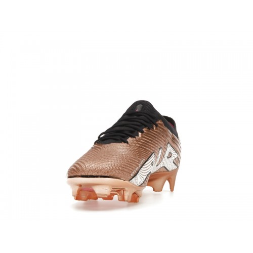 Nike Zoom Mercurial Vapor 15 Elite FG Generations Pack Metallic Copper - мужская сетка размеров