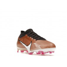 Nike Zoom Mercurial Vapor 15 Pro FG Generations Pack Metallic Copper
