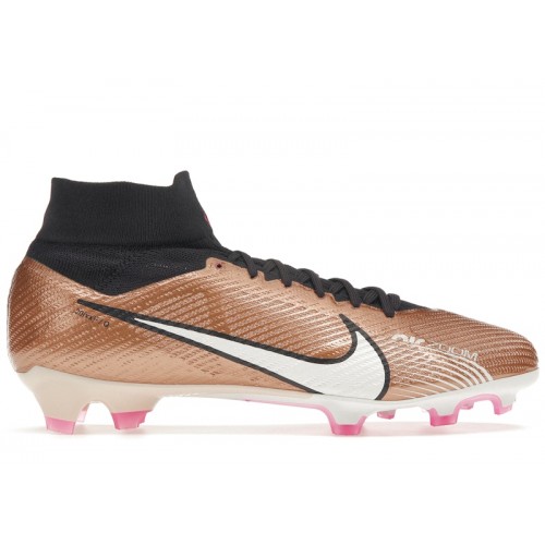 Nike Zoom Mercurial Superfly 9 Pro FG Generation Pack - мужская сетка размеров
