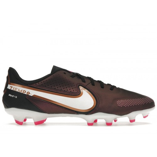 Nike Tiempo Legend 9 Academy MG Generation - мужская сетка размеров