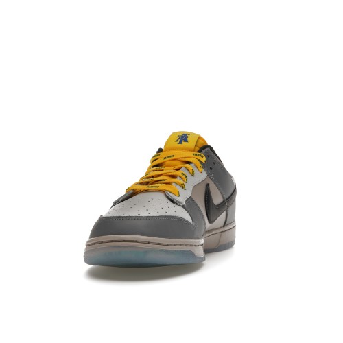 Кроссы Nike Dunk Low North Carolina A&T - мужская сетка размеров