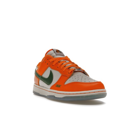 Кроссы Nike Dunk Low FAMU - мужская сетка размеров