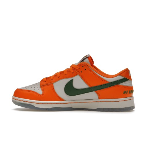 Кроссы Nike Dunk Low FAMU - мужская сетка размеров