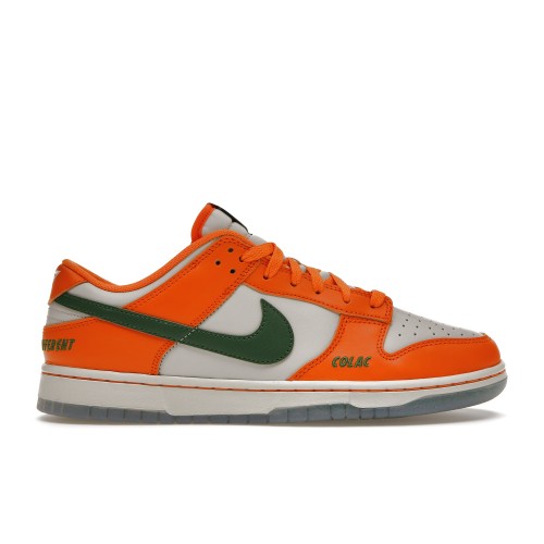 Кроссы Nike Dunk Low FAMU - мужская сетка размеров