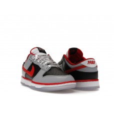Кроссовки Nike Dunk Low Clark Atlanta University