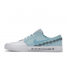 Кроссовки Nike SB Zoom Stefan Janoski Doernbecher Catalina