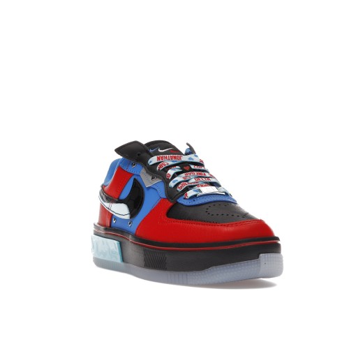 Кроссы Nike Air Force 1 Low Fontanka Doernbecher Cidni - мужская сетка размеров