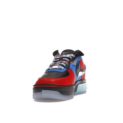 Кроссы Nike Air Force 1 Low Fontanka Doernbecher Cidni - мужская сетка размеров