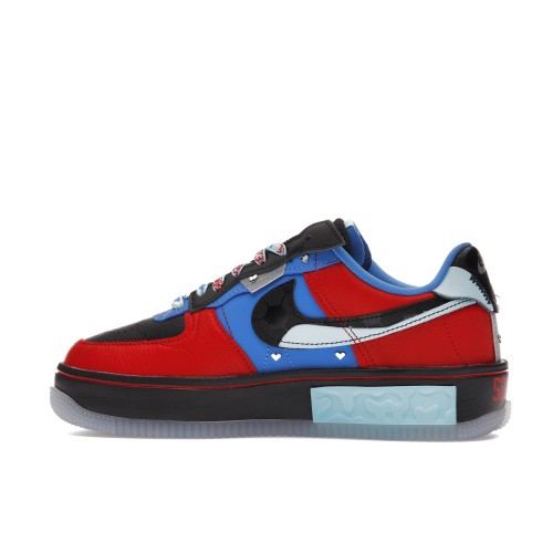 Кроссы Nike Air Force 1 Low Fontanka Doernbecher Cidni - мужская сетка размеров